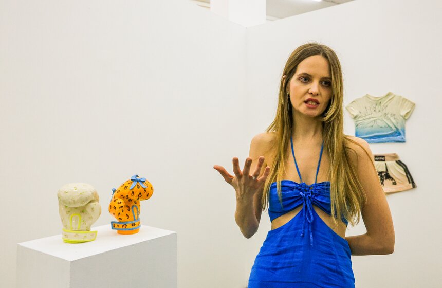 Новый 12-й сезон Открытых студий "Винзавода" стартовал в Москве 7 фото