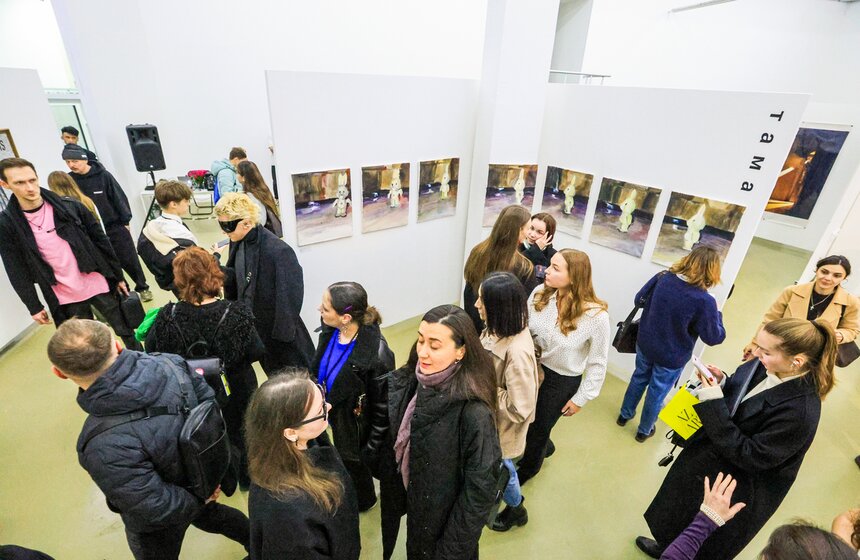 Новый 12-й сезон Открытых студий "Винзавода" стартовал в Москве 1 фото