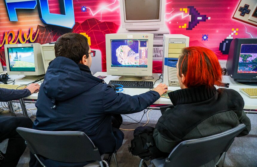 Фестиваль "Игрокон" завершился в "Крокус Экспо" 6 фото