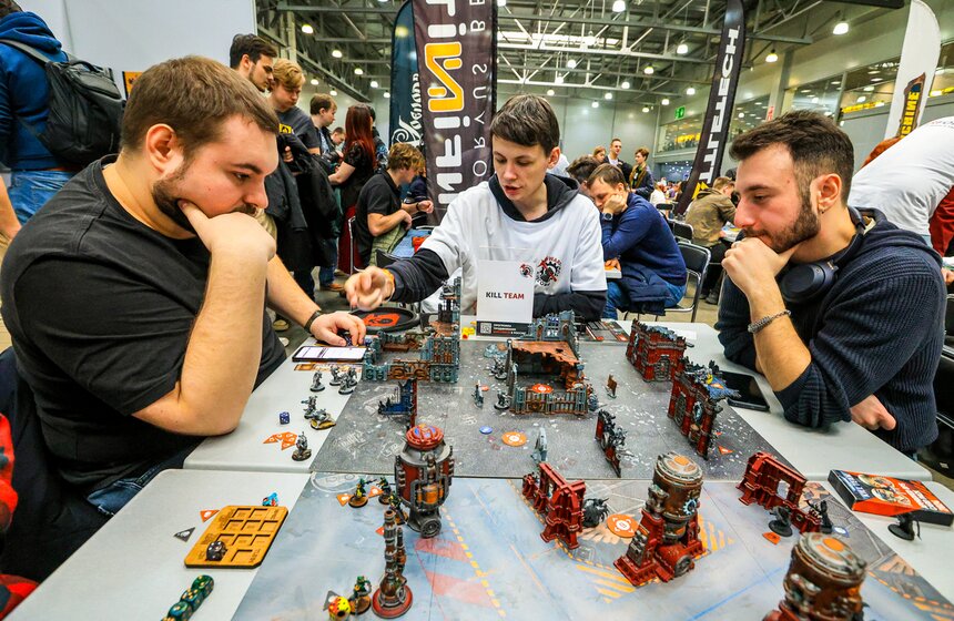 Фестиваль "Игрокон" завершился в "Крокус Экспо" 3 фото