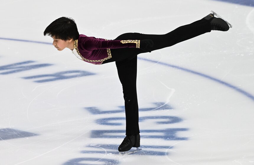 Этап Кубка Московского спорта по фигурному катанию прошел в Центре Этери Тутберидзе 3 фото