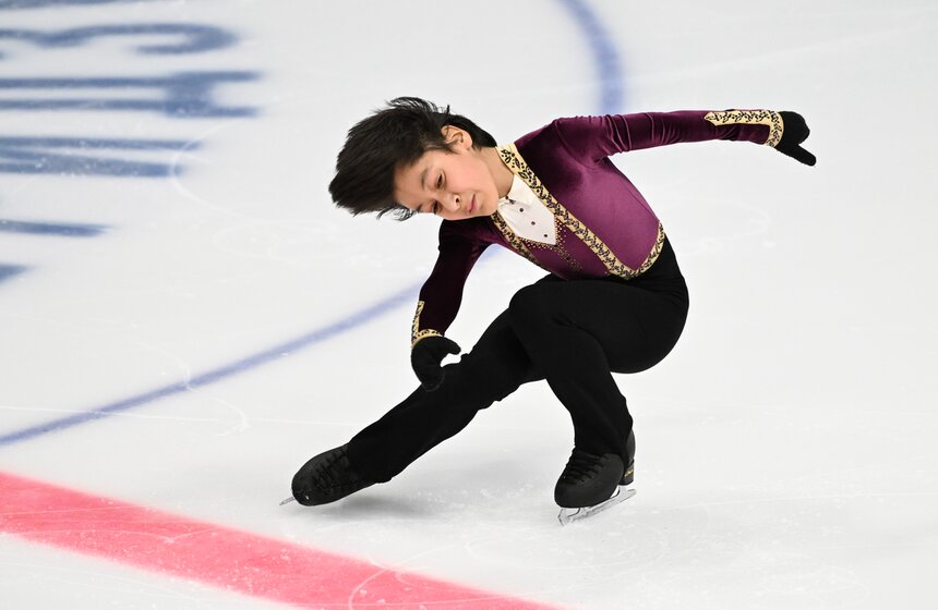 Этап Кубка Московского спорта по фигурному катанию прошел в Центре Этери Тутберидзе 2 фото