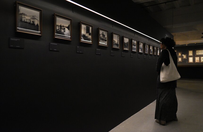 Выставка "Между Парижем и Москвой" открылась в столице 6 фото