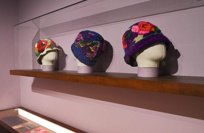 Выставка "Между Парижем и Москвой" открылась в столице 17 фото