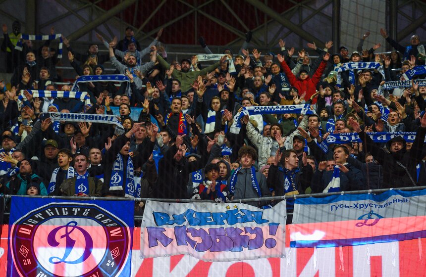 "Спартак" победил "Динамо" в полуфинале Пути регионов Кубка России 5 фото