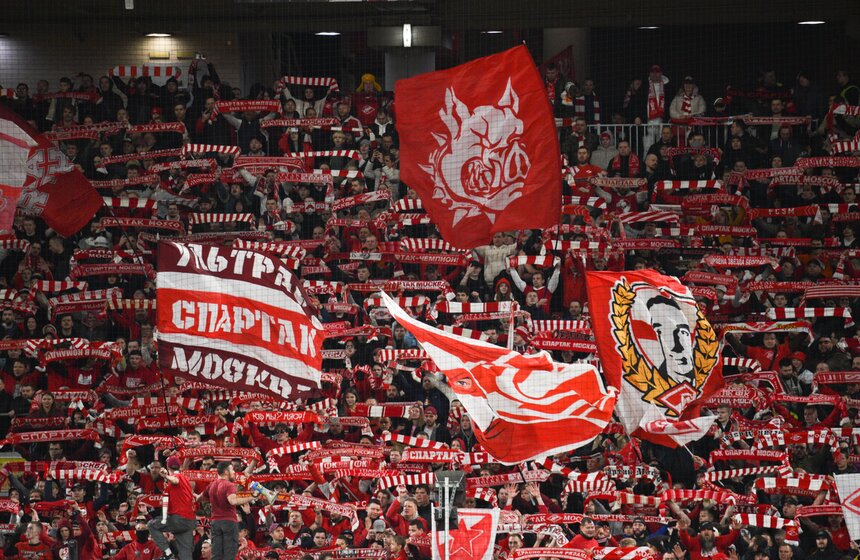 "Спартак" победил "Динамо" в полуфинале Пути регионов Кубка России 28 фото