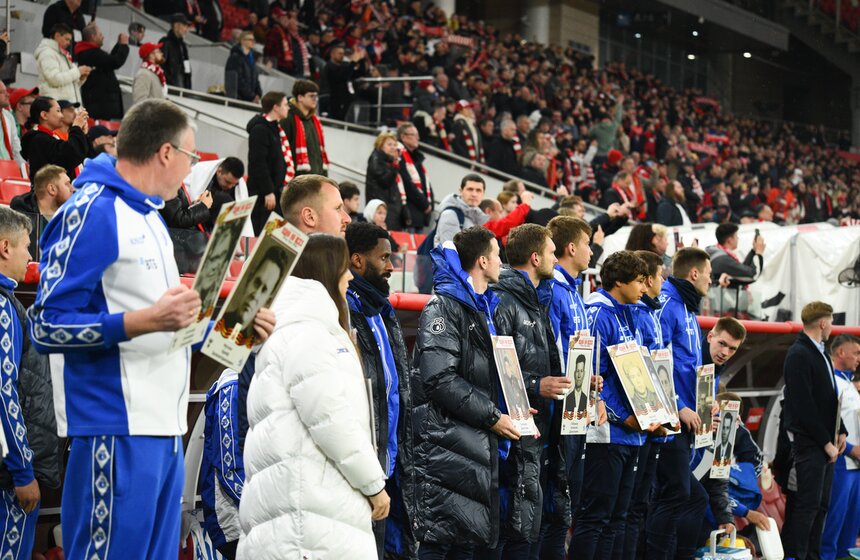 "Спартак" победил "Динамо" в полуфинале Пути регионов Кубка России 4 фото