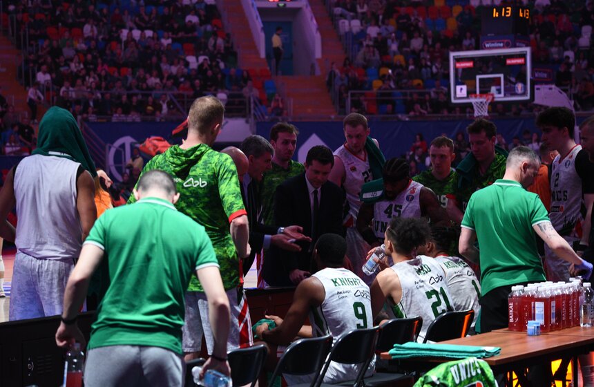 Столичный баскетбольный клуб ЦСКА обыграл казанский УНИКС 7 фото