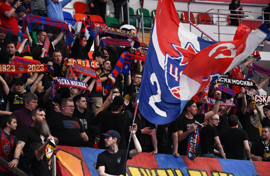 Столичный баскетбольный клуб ЦСКА обыграл казанский УНИКС 33 фото