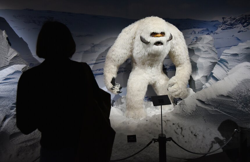 День "Звездных войн" отметили на ВДНХ в Москве 18 фото