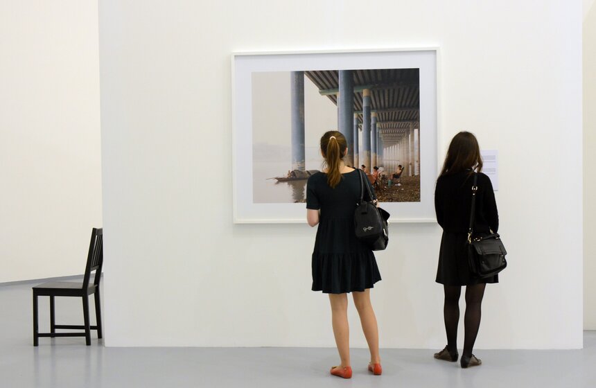 Открылась фотовыставка Саймона Робертса в Москве 9 фото
