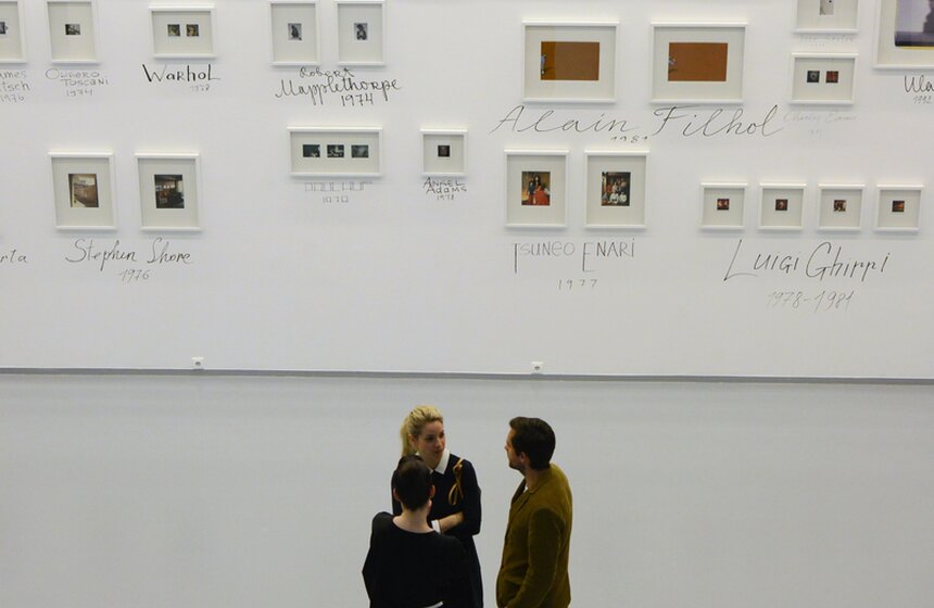 Открылась фотовыставка Саймона Робертса в Москве 8 фото