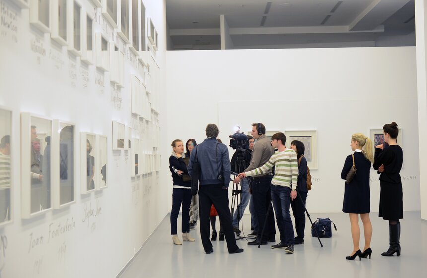 Открылась фотовыставка Саймона Робертса в Москве 1 фото