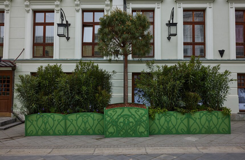 В Москве расцвели зеленые оазисы фестиваля "Сады и цветы" 17 фото