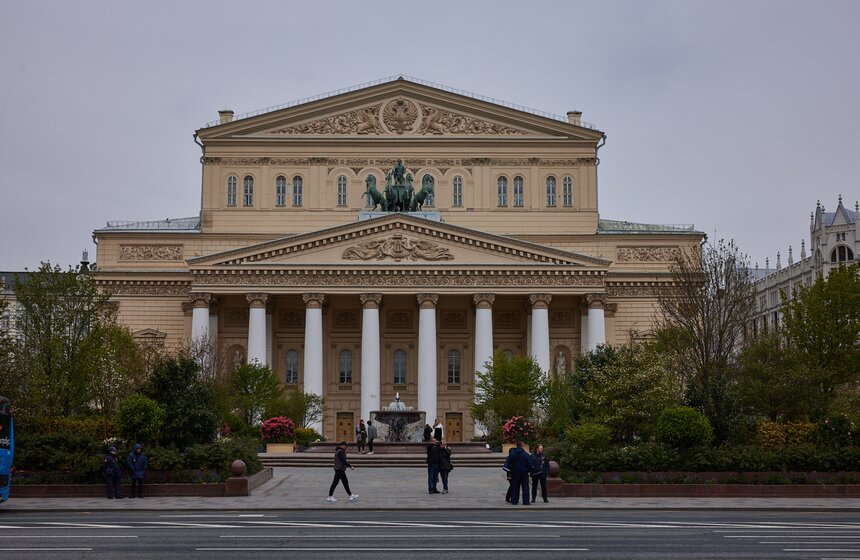 В Москве расцвели зеленые оазисы фестиваля "Сады и цветы" 8 фото