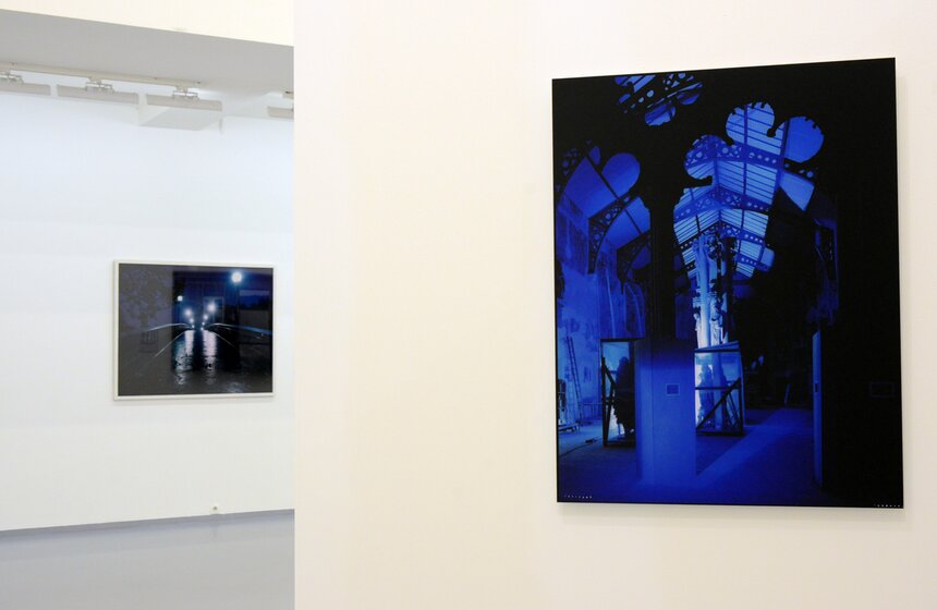 Открылась фотовыставка Саймона Робертса в Москве 11 фото