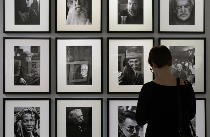 Открылась фотовыставка Саймона Робертса в Москве 14 фото