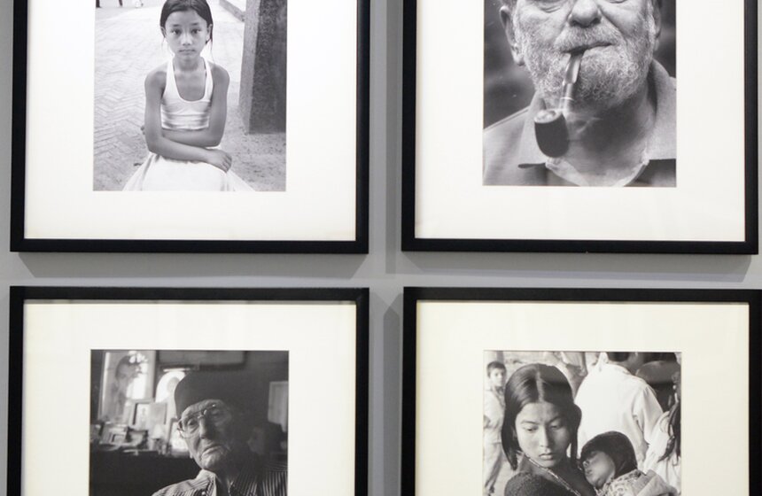 Открылась фотовыставка Саймона Робертса в Москве 17 фото