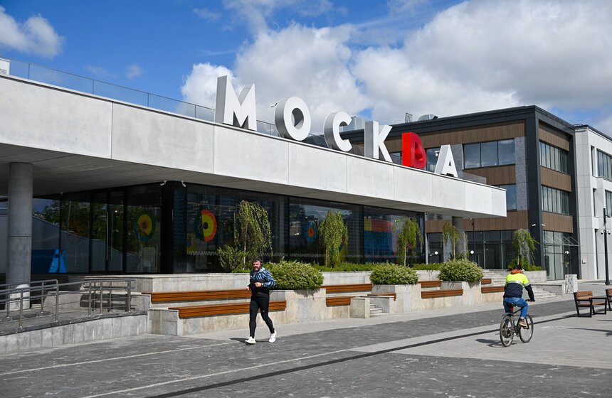 В Москве открылся сезон речной навигации 1 фото