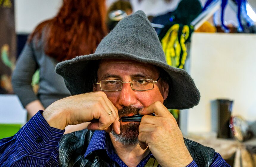 Выставка экзотических животных "ТерраМания" прошла в Москве 13 фото