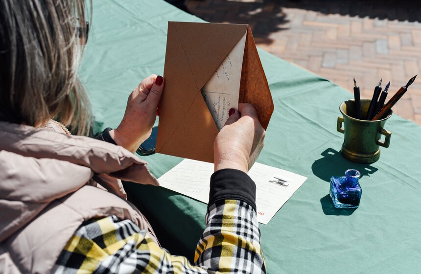 К 90-летию московского метро у станции "Сокольники" воссоздали атмосферу 30-х годов 16 фото