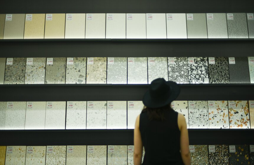 Международная выставка "Арх Москва" открылась в Гостином Дворе 16 фото