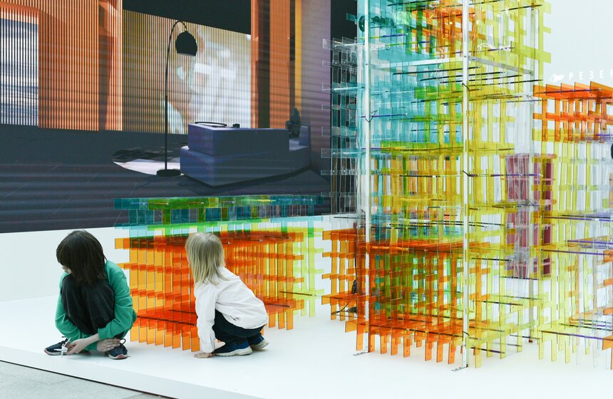 Международная выставка "Арх Москва" открылась в Гостином Дворе 20 фото