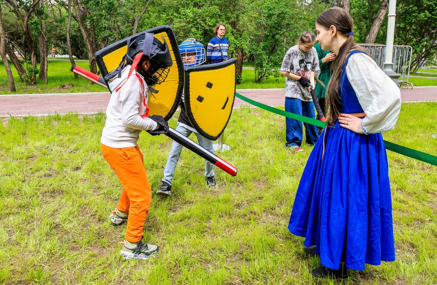 В МГУ прошел День физика, посвященный 270-летию университета 4 фото