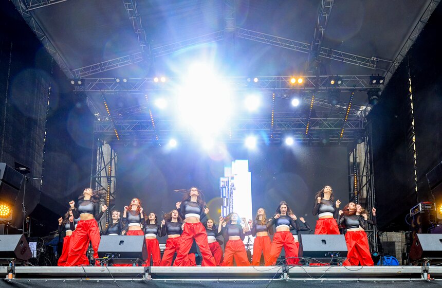 В МГУ прошел День физика, посвященный 270-летию университета 22 фото