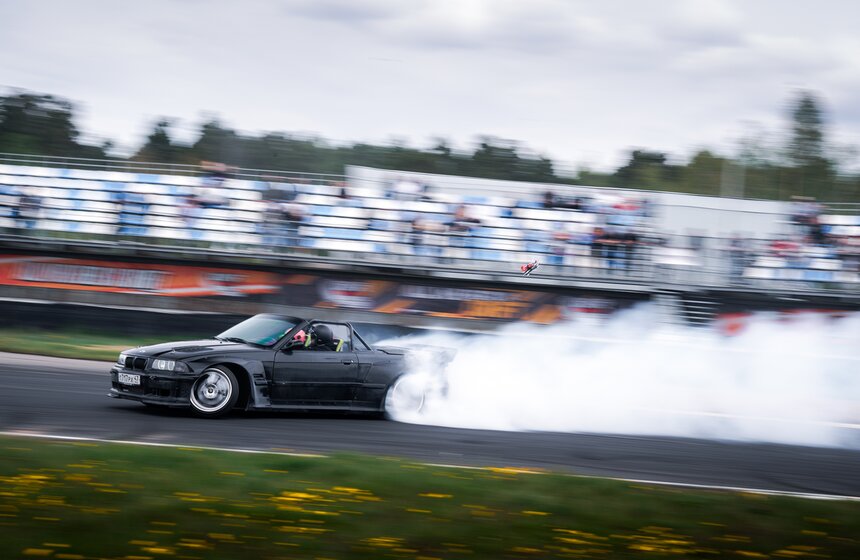 Состоялся седьмой фестиваль Drift Expo Track Mode 8 фото