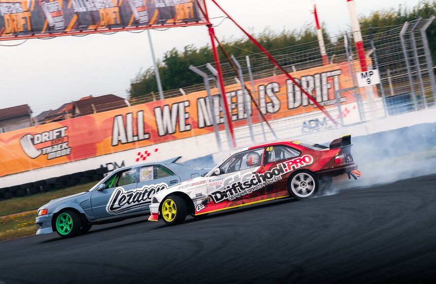 Состоялся седьмой фестиваль Drift Expo Track Mode 11 фото