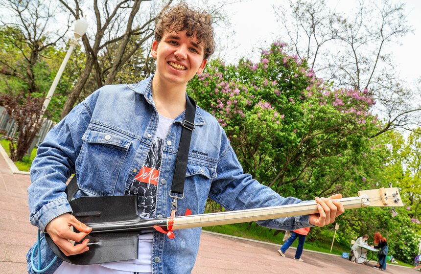 В МГУ прошел День физика, посвященный 270-летию университета 5 фото