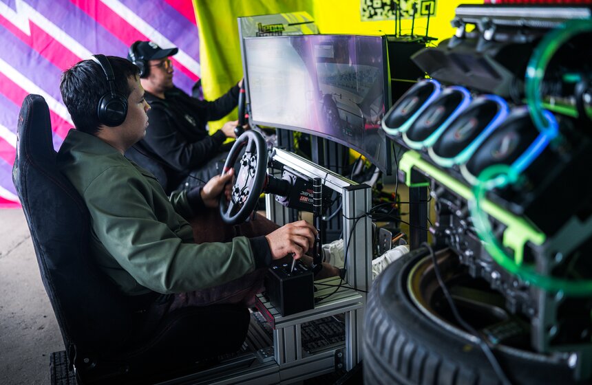 Состоялся седьмой фестиваль Drift Expo Track Mode 3 фото