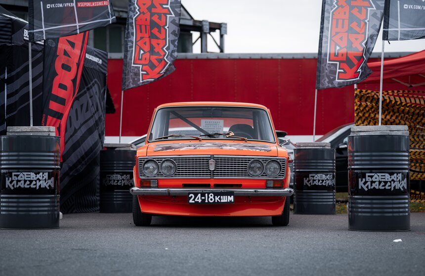 Состоялся седьмой фестиваль Drift Expo Track Mode 4 фото