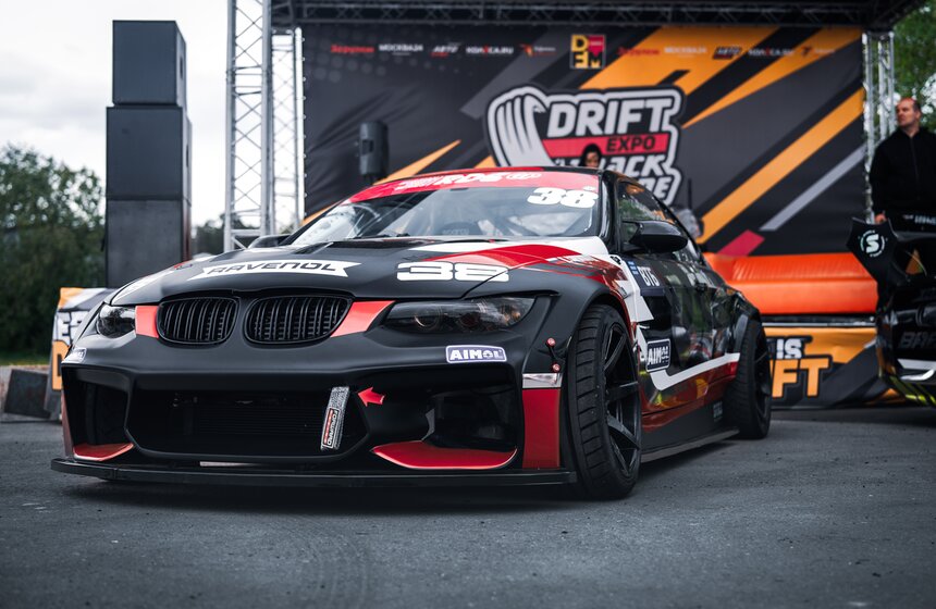 Состоялся седьмой фестиваль Drift Expo Track Mode 2 фото