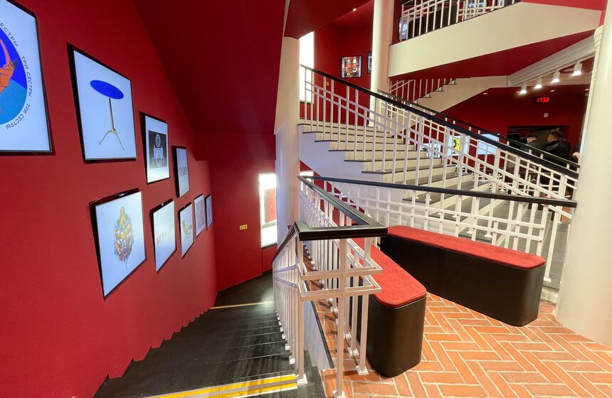 Экскурсия в преддверии Международного фестиваля "Интермузей – 2025" прошла в Москве 17 фото