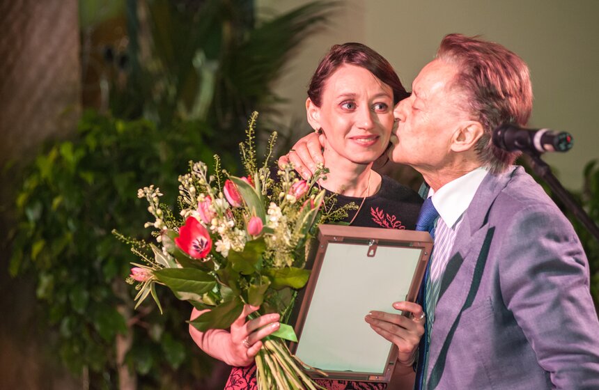 В Москве наградили победителей конкурса имени Сергея Михалкова 21 фото