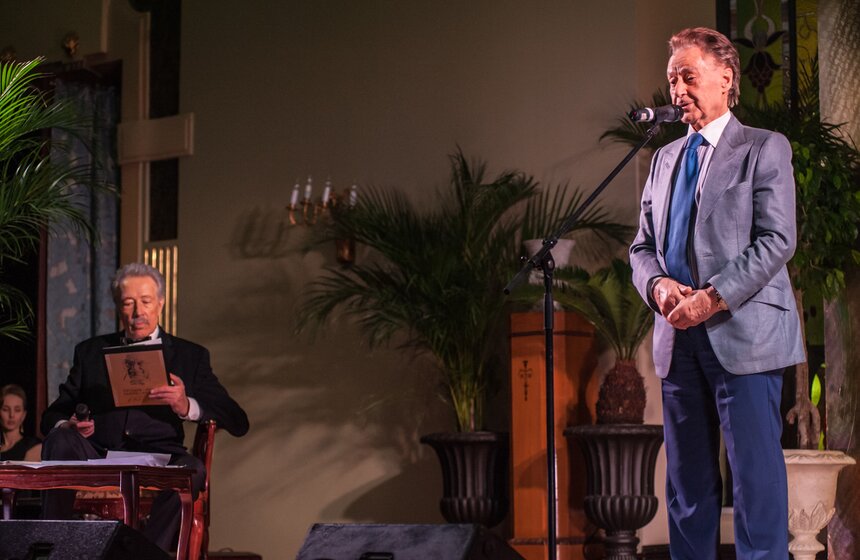 В Москве наградили победителей конкурса имени Сергея Михалкова 20 фото