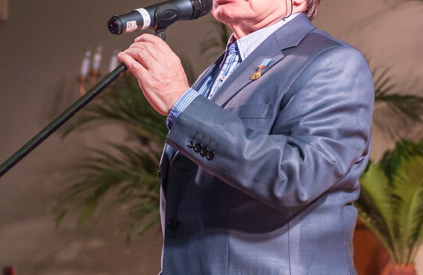 В Москве наградили победителей конкурса имени Сергея Михалкова 14 фото