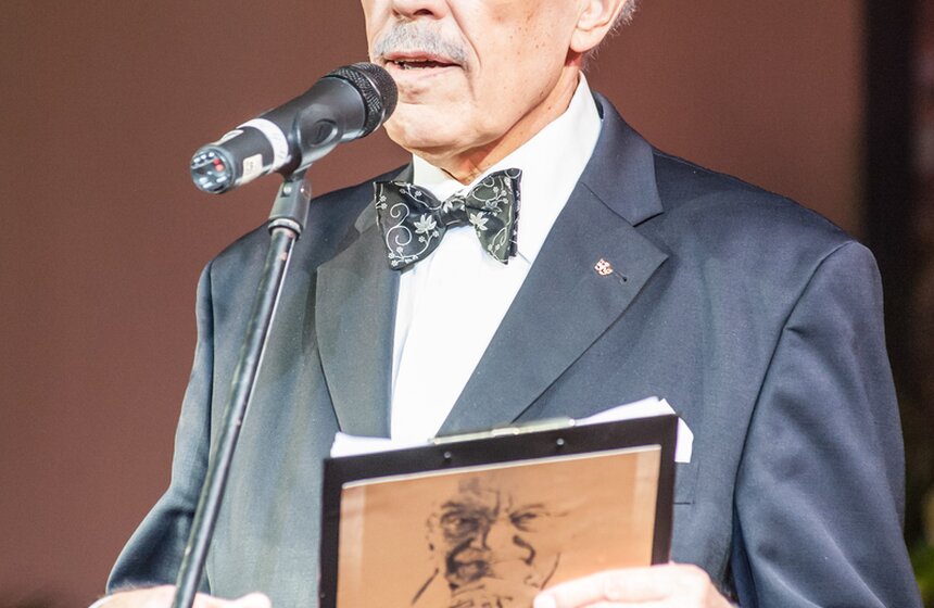 В Москве наградили победителей конкурса имени Сергея Михалкова 13 фото