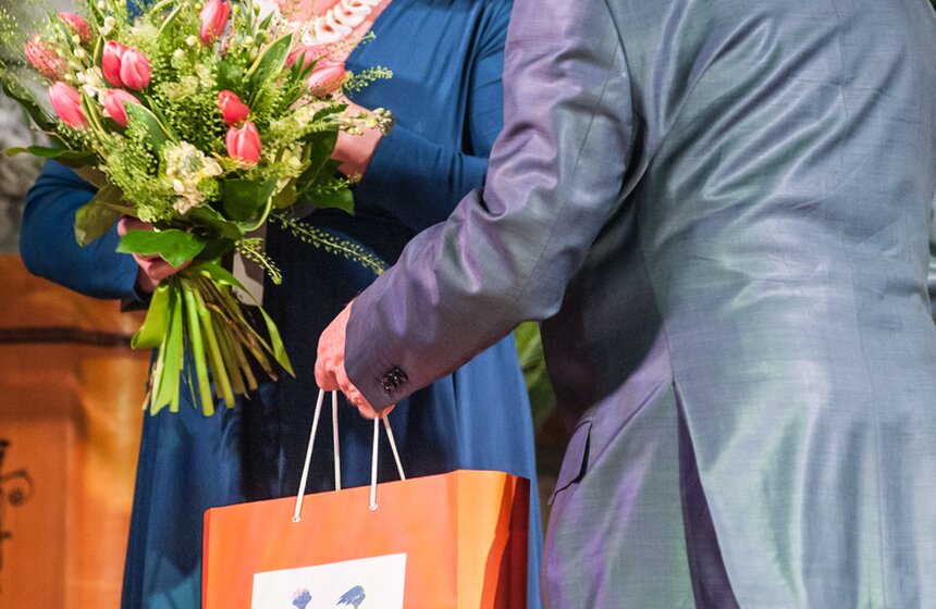 В Москве наградили победителей конкурса имени Сергея Михалкова 15 фото