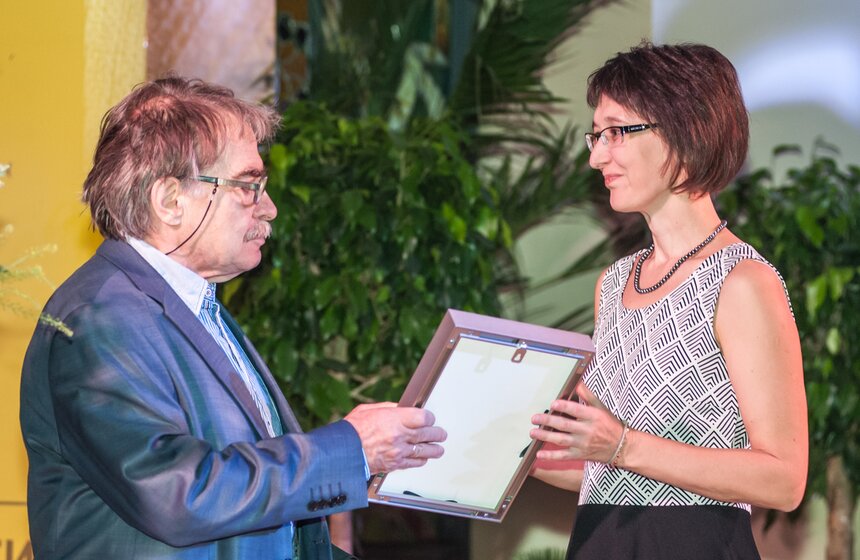 В Москве наградили победителей конкурса имени Сергея Михалкова 18 фото