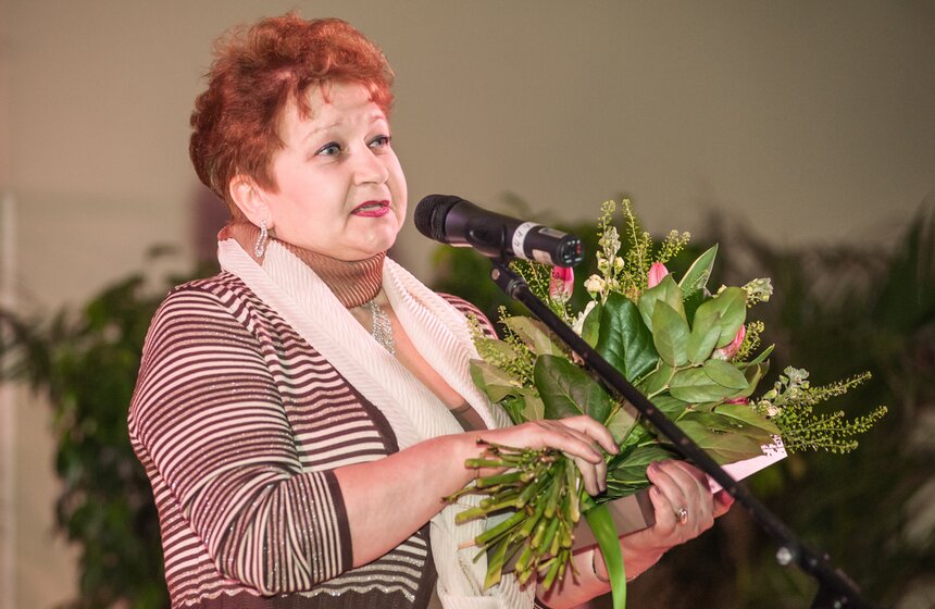 В Москве наградили победителей конкурса имени Сергея Михалкова 17 фото