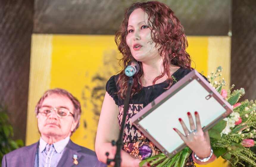 В Москве наградили победителей конкурса имени Сергея Михалкова 16 фото