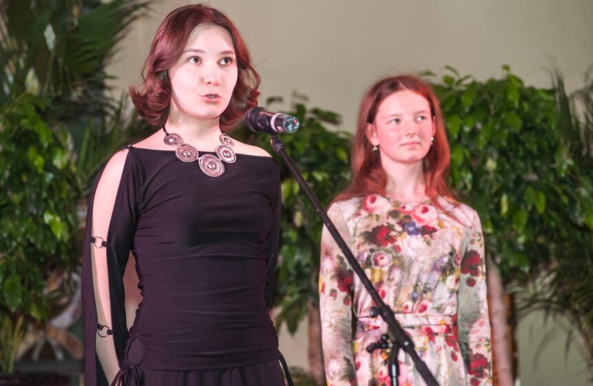 В Москве наградили победителей конкурса имени Сергея Михалкова 28 фото