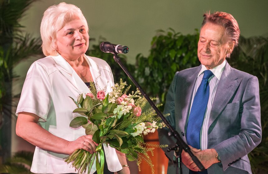 В Москве наградили победителей конкурса имени Сергея Михалкова 27 фото