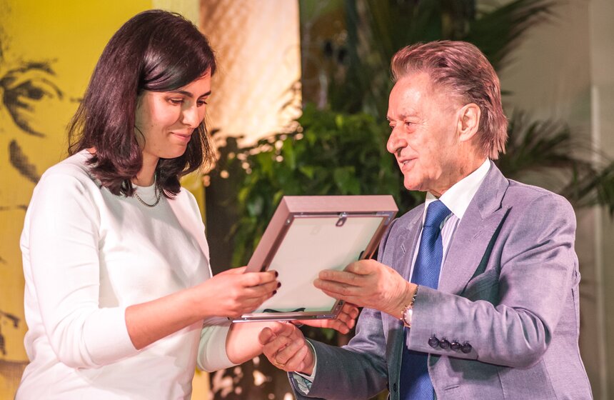 В Москве наградили победителей конкурса имени Сергея Михалкова 22 фото