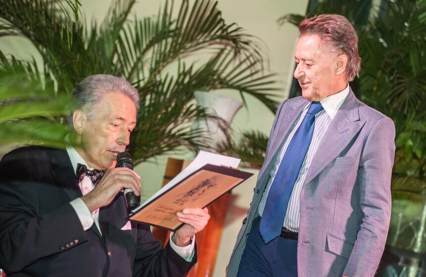 В Москве наградили победителей конкурса имени Сергея Михалкова 23 фото