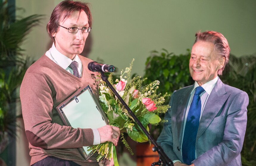 В Москве наградили победителей конкурса имени Сергея Михалкова 25 фото