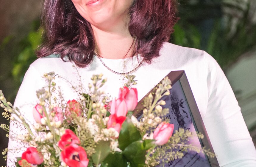 В Москве наградили победителей конкурса имени Сергея Михалкова 24 фото